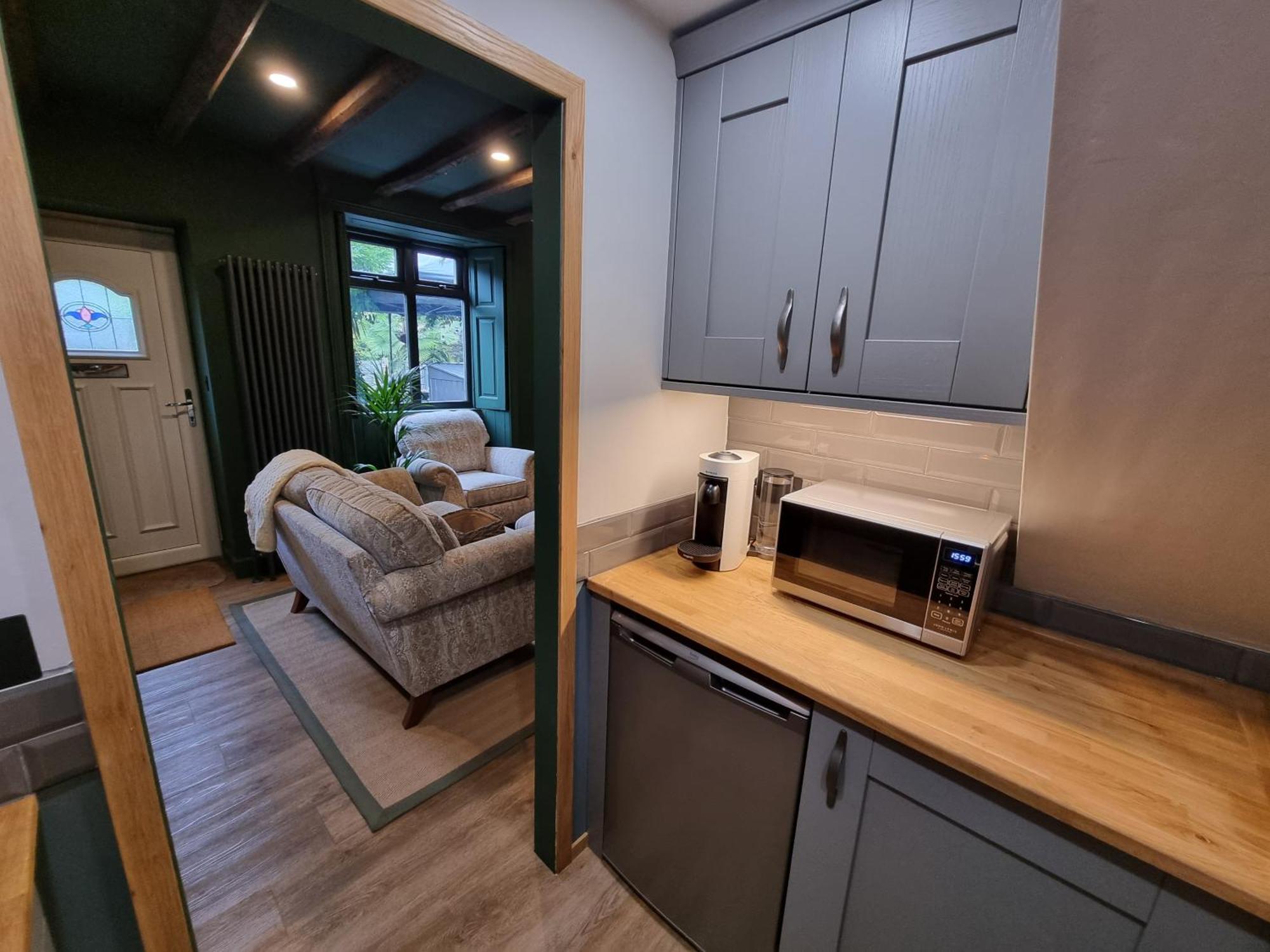 Rose Cottage Oulton Leeds Leeds  Zewnętrze zdjęcie