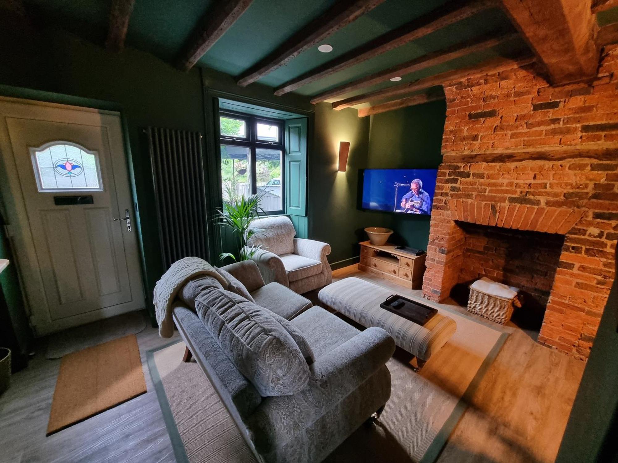 Rose Cottage Oulton Leeds Leeds  Zewnętrze zdjęcie
